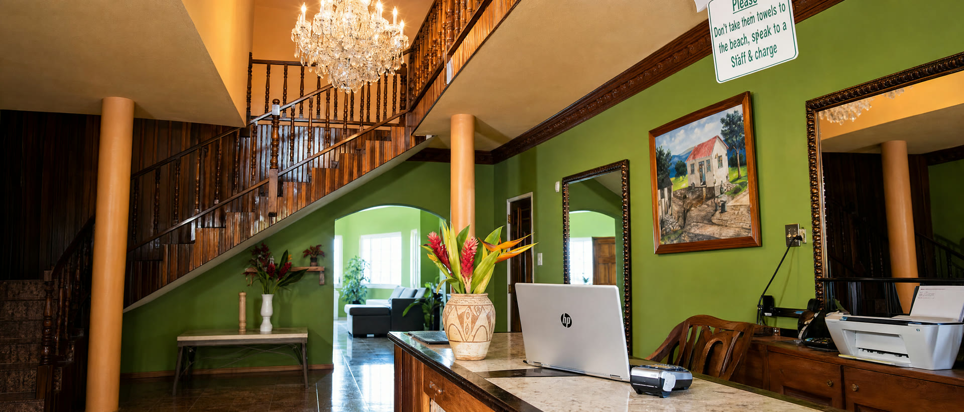Foyer