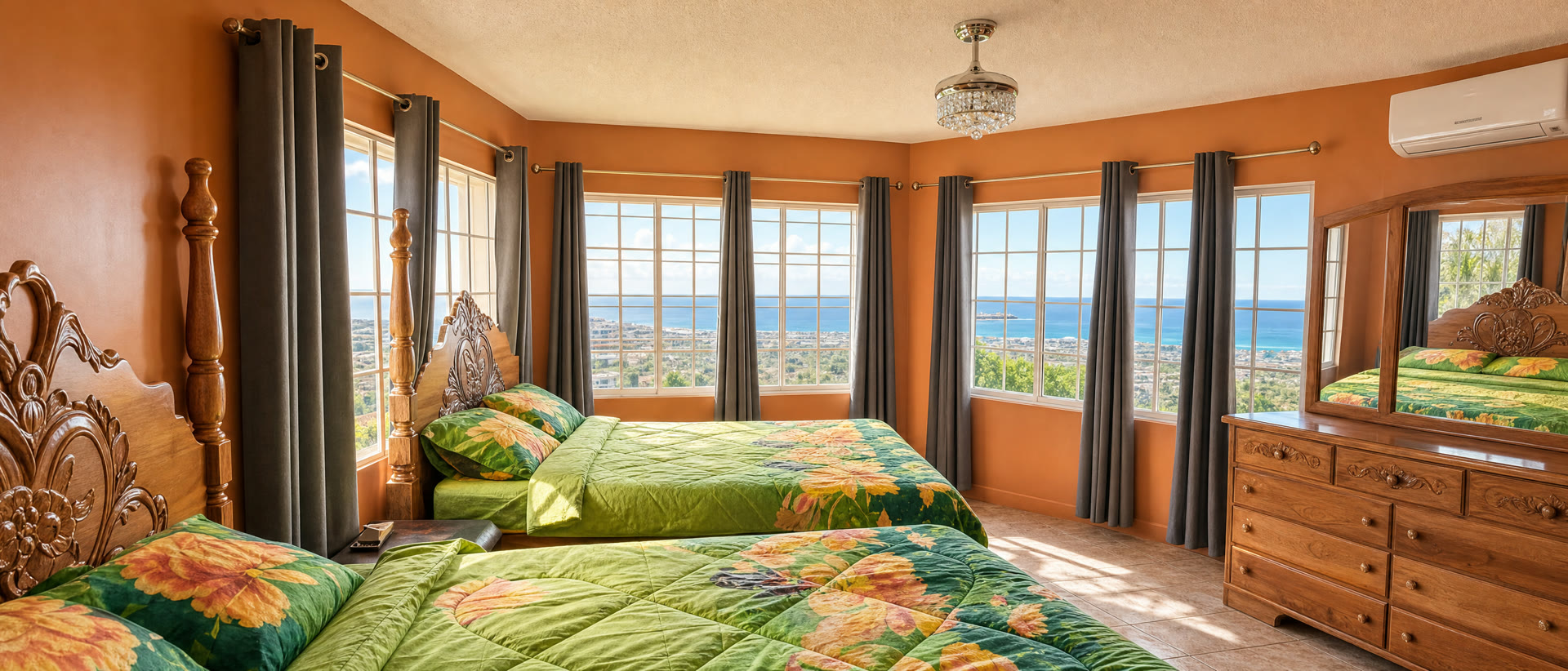 Guest bedroom